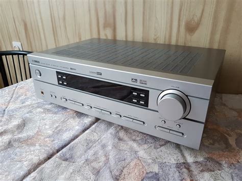yamaha HTR-5630 RDS receiver