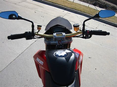 Купить Мото руль 28мм PROTAPER EVO (Золотой) 28mm руль на мотоцикл для ...