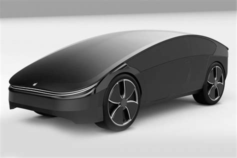 Top Secret Apple Car With Next Level Super Battery Wont Arrive Until