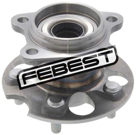 Acu R Febest Rear Wheel Hub E E E