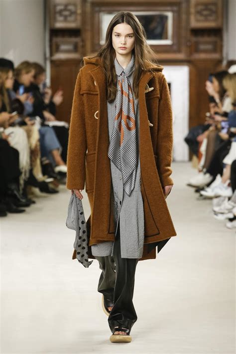 Loewe Fall Winter 2018 Womens Collection The Skinny Beep