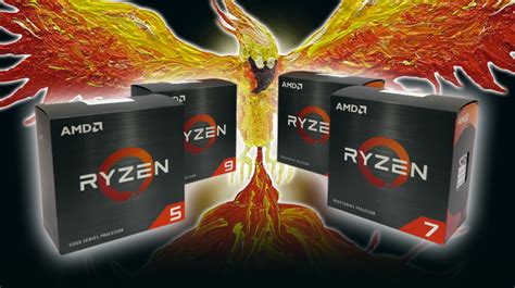 [PLUS] AMD Ryzen 5000 im Test: Ryzen 5 5600X, Ryzen 7 5800X, Ryzen 9 ...