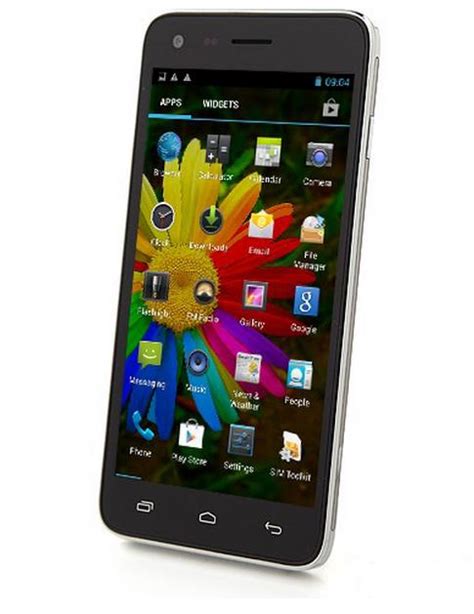 GooPhone X2 Features, Specifications, Details