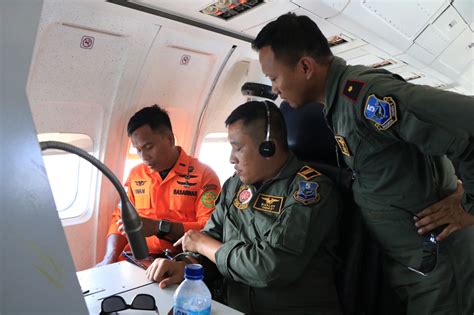 Fokus Borneo Jaringan Komunikasi Terbatas Pencarian Smart Aviation