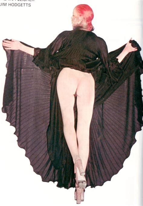 Naked Catherine Jourdan Added By Dragonrex