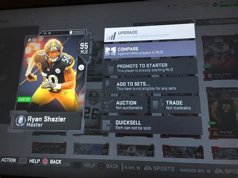 Yea Sex Is Cool And All But R MaddenUltimateTeam