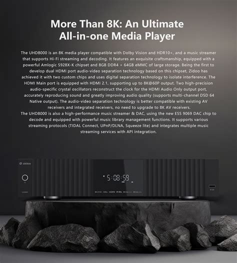 UHD8000