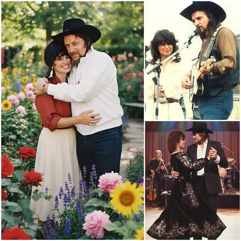 WHEN OUTLAW MEANT LOVE — The Untold Story of Waylon Jennings and Jessi ...