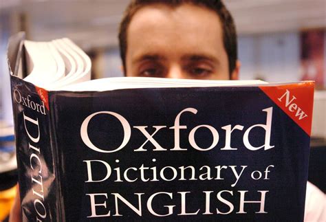 Oxford English Dictionary Adds New Words Including Yolo Moobs And