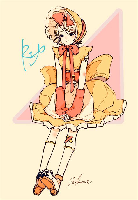 Kagamine Rin VOCALOID Image By Mikuma 3790220 Zerochan Anime