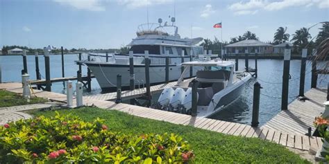 Blue Marlin Marina - Treasure Cay, Abaco - Marinalife