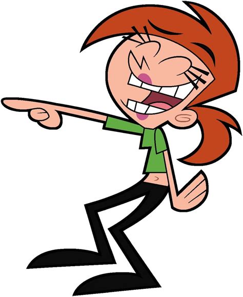 Vicky From The Fairly Oddparents 10 Blank Template Imgflip