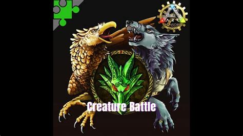 Ark DragonPunk Mod Battle YouTube