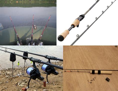 Как сделать удочку своими руками: необходимые материалы