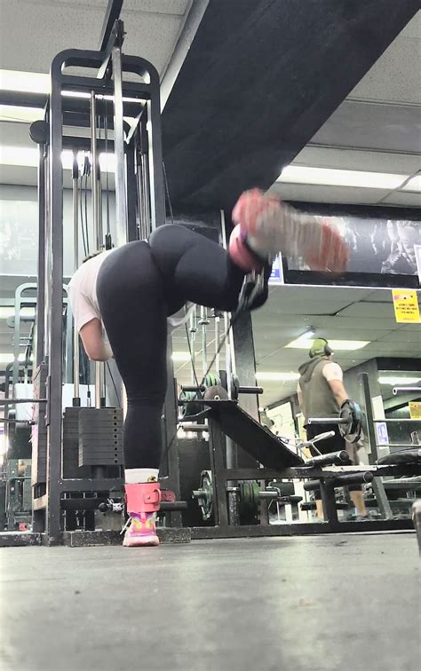 Oc Orange Leggings Random Shots Latina Spandex Leggings Yoga Pants Forum