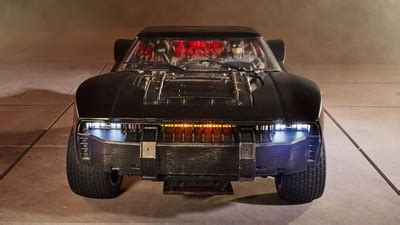 Be The Dark Knight With Mattel S New Batmobile Rc Car By Hot Wheels