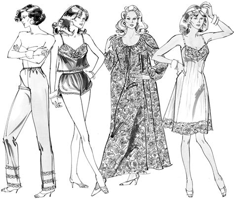 Celebrating Years Of Velrose Lingerie Shadowline Lingerie