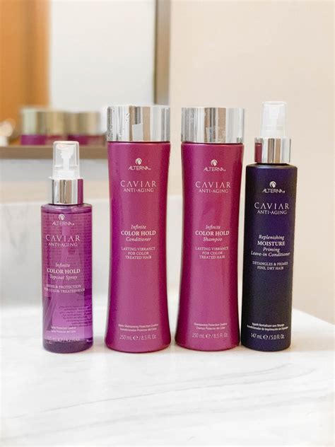 Review | Alterna Caviar Hair Products - Jasmine Maria