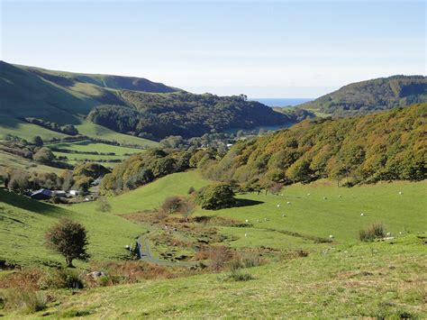 wales lon las cymru ride  bike