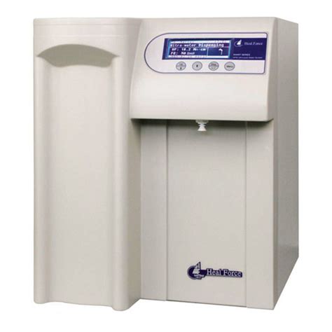 Pw Series Ultra Pure Water System