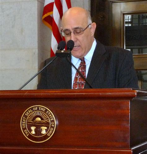 Judge Eric Brown | Today, standing with supporters and famil… | Flickr