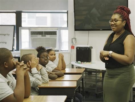 One Brooklyn School Wants To Change How Kids And Teachers Are Taught