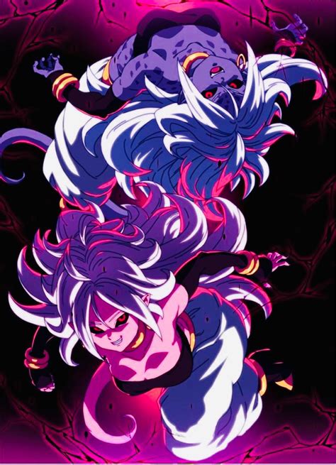 473 best Android 21 images on Pholder | Dragonballfighterz, Dbz and