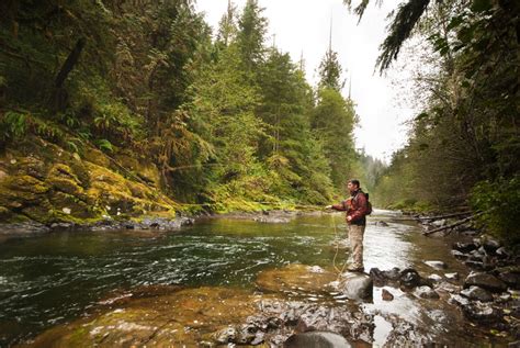 Fishing In Vancouver Wa Lakes Rivers And Guides For Angling