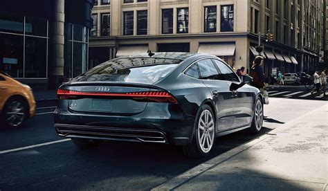 Audi S7 2022 Interior