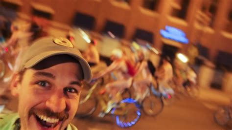 St Birthdays And Naked Bike Rides YouTube