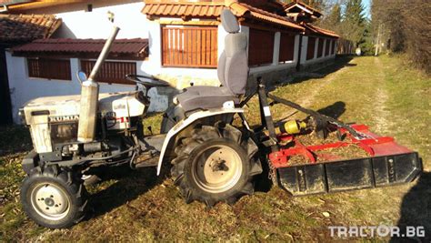 Mitsubishi ST 1540 KUMIAI - ID99608 - Tractor.bg