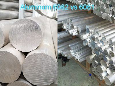 Aluminium 6082 Vs 6061 Choosing The Right Alloy For Your Project