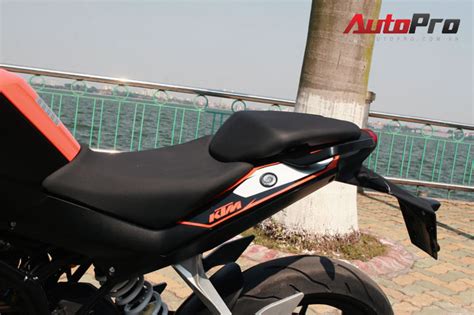 Ktm Duke Naked Bike Sang Ch Nh Cho Ng I M I B T U