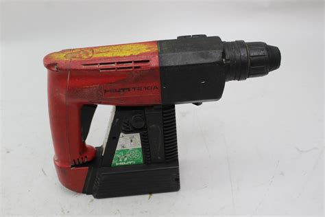 Hilti Te10a Cordless Hammer Drill Property Room