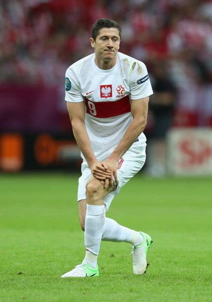 Robert Lewandowski Zn W Niezadowolony Przegl D Sportowy Onet