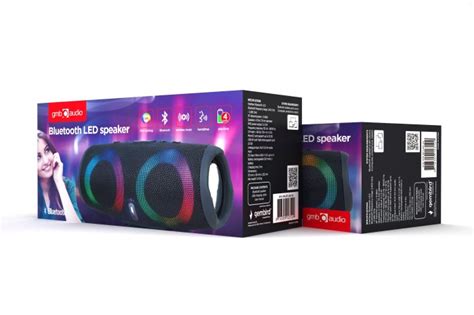 Gembird SPK-BT-LED-02 ab € 24,78 (2025) | Preisvergleich Geizhals ...