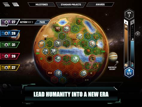 Terraforming Mars For Android Apk Download