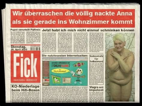 Newspaper Annadevot 9 Nude Pics XHamster