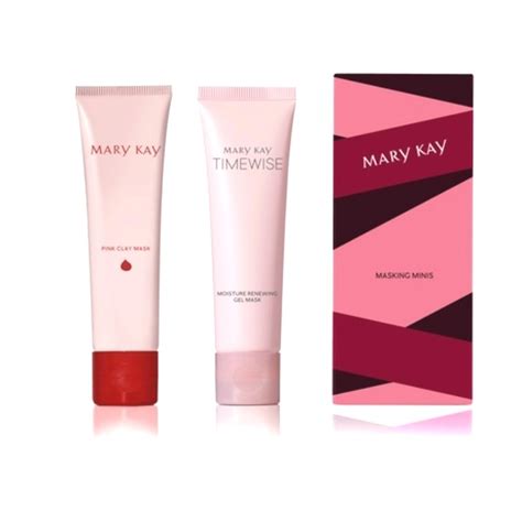 Mary Kay Mini Zestaw Niska Cena Na Allegro Pl