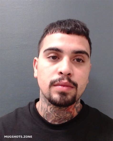 Gonzales Rene Anthony 08022023 Comal County Mugshots Zone