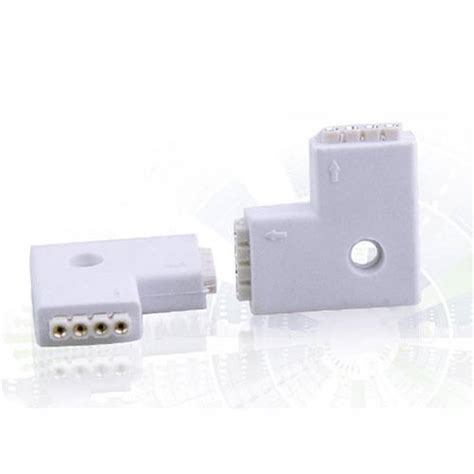 Уголок 90° для светодиодной ленты SMD 5050 RGB (ID#519598648), цена: 25 ...