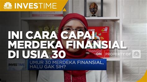 Capai Merdeka Finansial Di Usia Ini Dia Caranya Blog Okuta