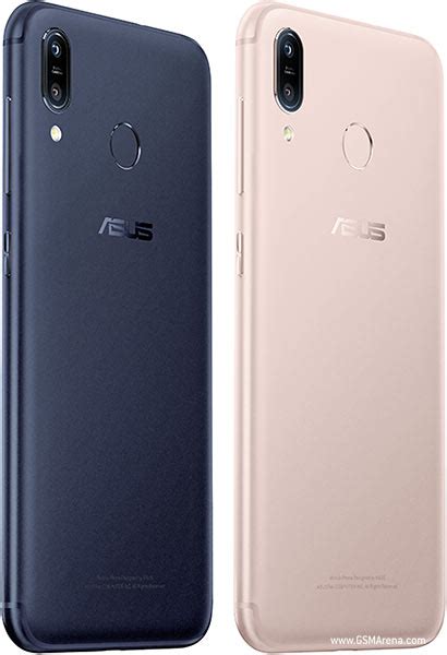 Asus Zenfone Max (M1) ZB555KL pictures, official photos