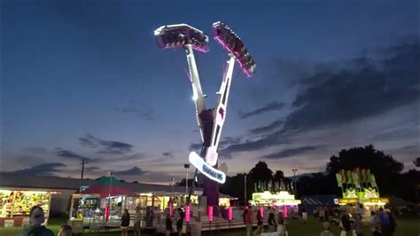 ️nighttime Skymaster At 2022 Lodi Agricultural Fair Youtube