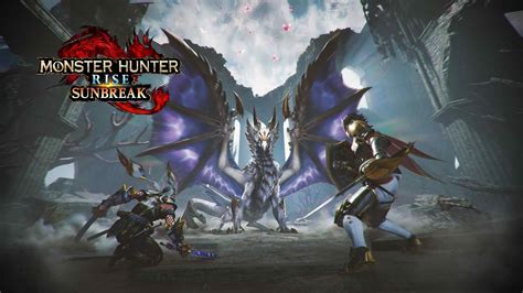 Monster Hunter Rise Sunbreak Estrena Actualizaci N Nuevo Monstruo