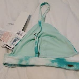 Rip Curl Swim Nwt Rip Curl Long Triangle Bikini Top Poshmark