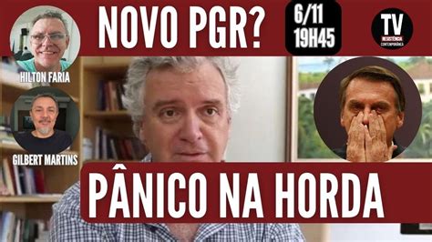 Bolsonaro Em P Nico Pgr Cr Tico Da Lava Jato E Pr Ximo De Pautas De