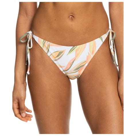 Roxy Printed Beach Classics Bikini Ts Parte Inferior De Bikini Mujer