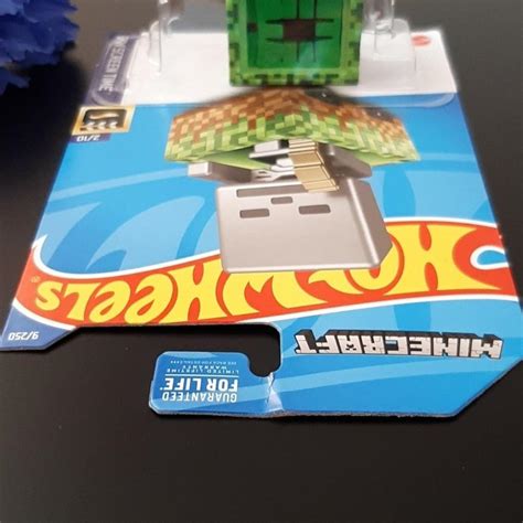 Hot Wheels Minecraft Minecart Green Hw Screen Depop