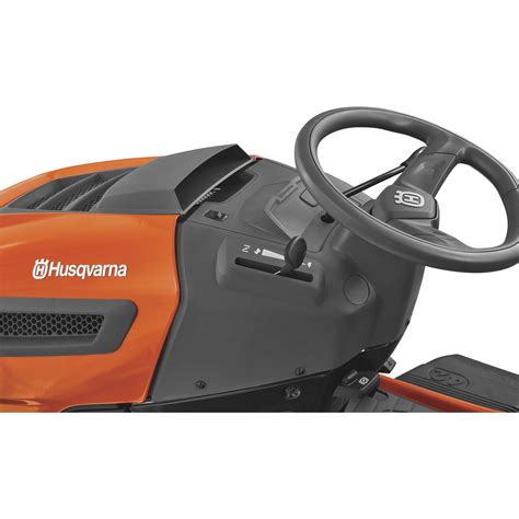 Husqvarna Compact Riding Yard Tractor Mower 19 HP Briggs Stratton